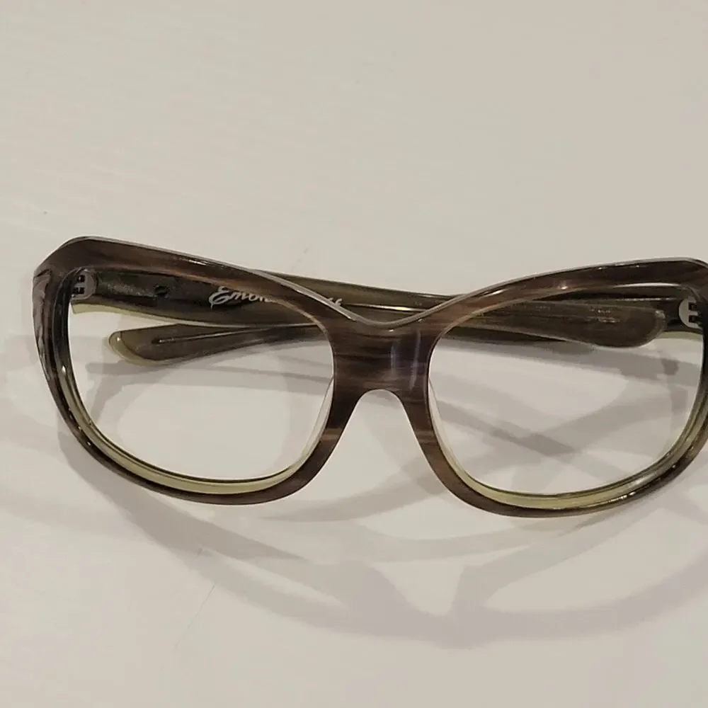 Women's Oakley Embrace Gray Tortoise Sunglasses FRAMES ONLY